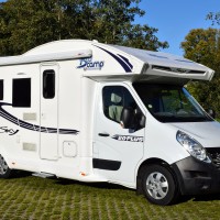 Tweedehands Rimor campers camper kopen