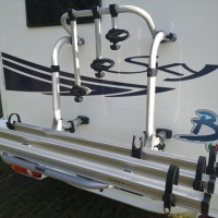 Rimor campers Blucamp uit 2018 Foto #1