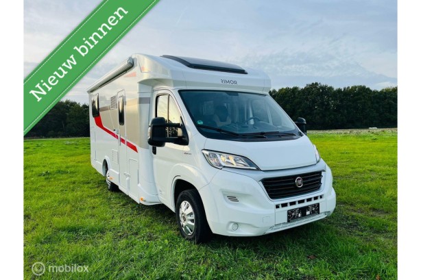 Tweedehands Rimor campers camper kopen