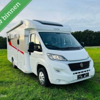 Tweedehands Rimor campers camper kopen