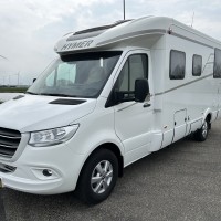 Tweedehands Hymer camper kopen