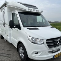 Hymer B690MC uit 2021 Foto #25