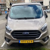 Tweedehands Ford campers camper kopen
