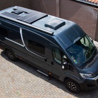 Pössl Roadcruiser camperbus 2024 - vertrekklaar