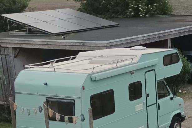 Peugeot campers 280 L PILOTE R470 uit 1989