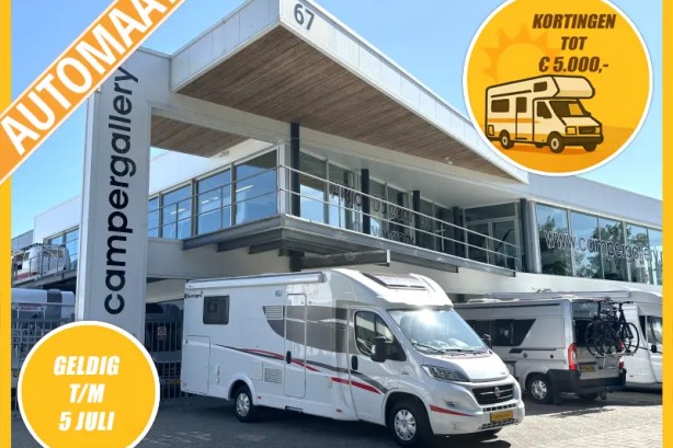 Sunlight T 68 uit 2016