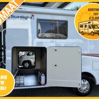 Sunlight T 68 uit 2016 Foto #22