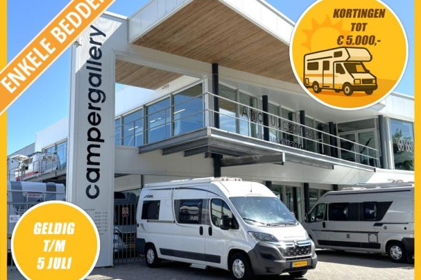 Pössl Roadstar 600L 130 PK uit 2016