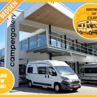 Tweedehands Pössl camper kopen