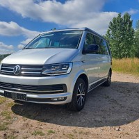 Volkswagen campers CALIFORNIA uit 2017 Foto #1