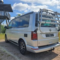 Volkswagen campers CALIFORNIA uit 2017 Foto #2