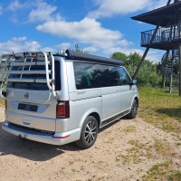 Volkswagen campers CALIFORNIA uit 2017 Foto #3