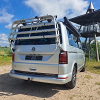 Volkswagen campers CALIFORNIA uit 2017 Foto #4
