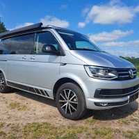 Volkswagen campers CALIFORNIA uit 2017 Foto #5