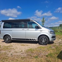 Volkswagen campers CALIFORNIA uit 2017 Foto #6