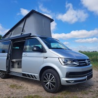 Volkswagen campers CALIFORNIA uit 2017 Foto #7