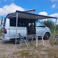 Volkswagen campers CALIFORNIA uit 2017 Foto #8