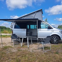 Volkswagen campers CALIFORNIA uit 2017 Foto #9
