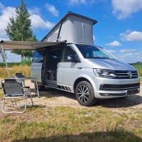 Volkswagen campers CALIFORNIA uit 2017 Foto #10