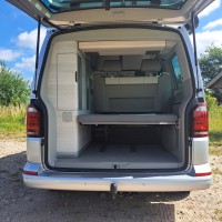 Volkswagen campers CALIFORNIA uit 2017 Foto #11