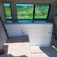 Volkswagen campers CALIFORNIA uit 2017 Foto #12