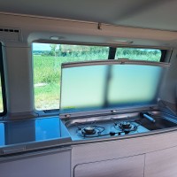 Volkswagen campers CALIFORNIA uit 2017 Foto #13