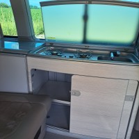 Volkswagen campers CALIFORNIA uit 2017 Foto #14