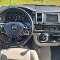 Volkswagen campers CALIFORNIA uit 2017 Foto #17