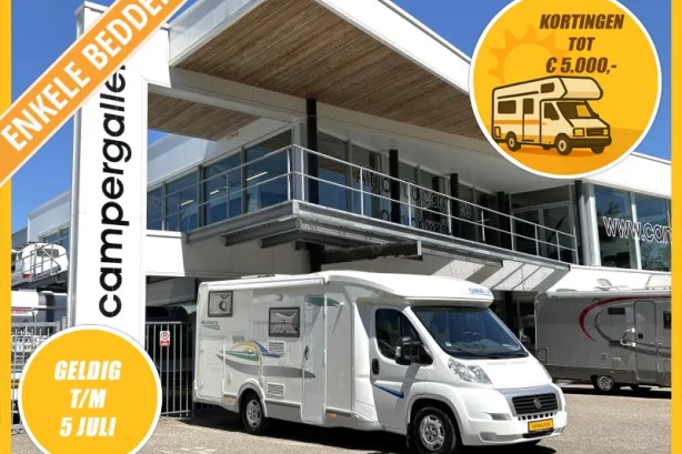 Chausson Welcome 95 uit 2008
