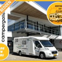 Tweedehands Chausson campers camper kopen