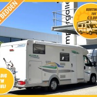 Chausson Welcome 95 uit 2008 Foto #21