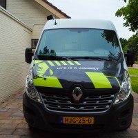 Renault campers MASTER uit 2016 Foto #5