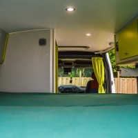 Renault campers MASTER uit 2016 Foto #6