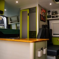Renault campers MASTER uit 2016 Foto #11