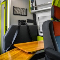 Renault campers MASTER uit 2016 Foto #12