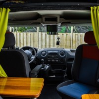Renault campers MASTER uit 2016 Foto #13