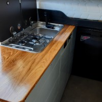 Renault campers MASTER uit 2016 Foto #14