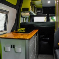 Renault campers MASTER uit 2016 Foto #15