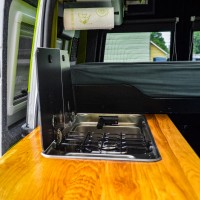 Renault campers MASTER uit 2016 Foto #2