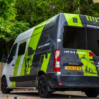 Renault campers MASTER uit 2016 Foto #22