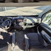 Peugeot campers BOXER uit 2015 Foto #1