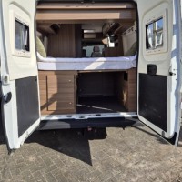 Peugeot campers BOXER uit 2015 Foto #2
