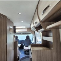 Peugeot campers BOXER uit 2015 Foto #4