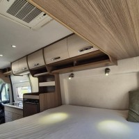 Peugeot campers BOXER uit 2015 Foto #6