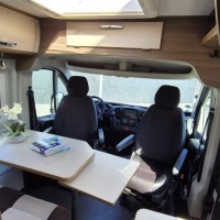 Peugeot campers BOXER uit 2015 Foto #9