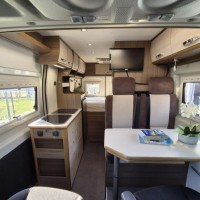 Peugeot campers BOXER uit 2015 Foto #12