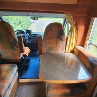 Fiat Ducato campers 230 uit 2002 Foto #3