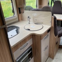 Hymer T 598 GL uit 2018 Foto #6