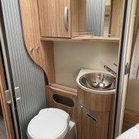 Hymer T 598 GL uit 2018 Foto #13