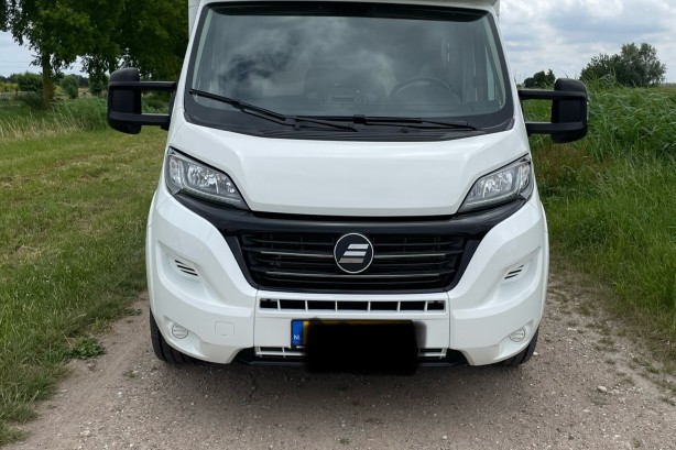 Tweedehands Hymer camper kopen